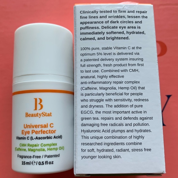 BeautyStat • Universal C Eye Protector • Sealed Box - Picture 9 of 9